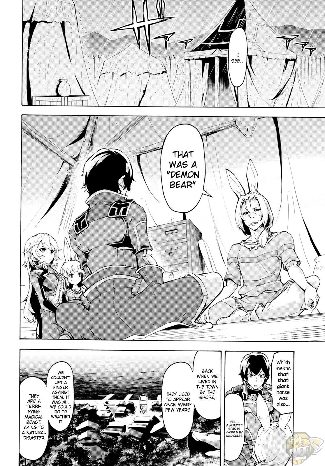 Inaka no Home Center Otoko no Jiyuu na Isekai Seikatsu Chapter 13 - HolyManga.net