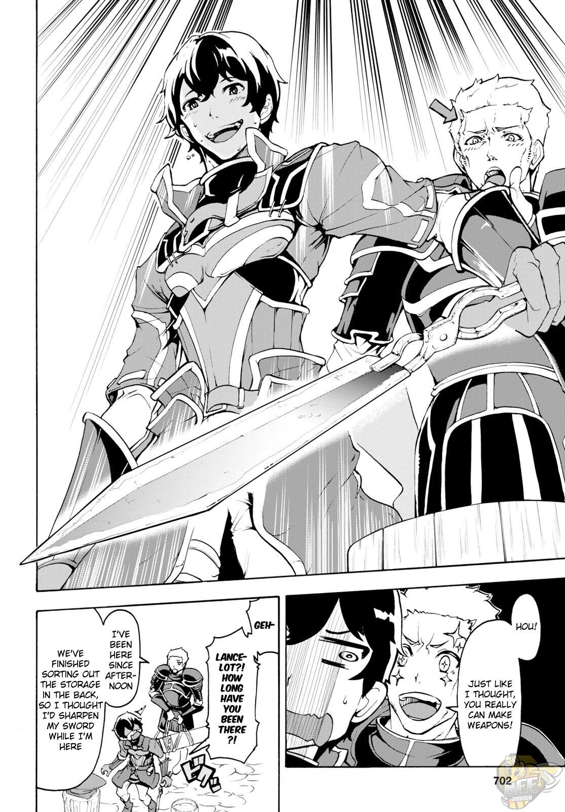 Inaka no Home Center Otoko no Jiyuu na Isekai Seikatsu Chapter 7 - HolyManga.net