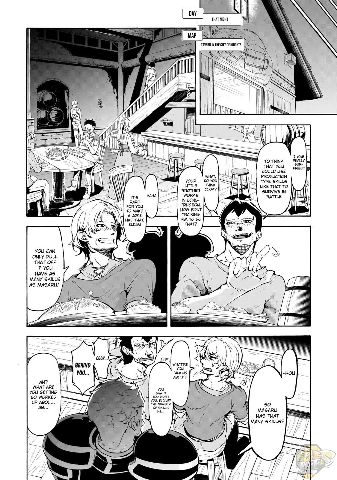 Inaka no Home Center Otoko no Jiyuu na Isekai Seikatsu Chapter 10 - HolyManga.net