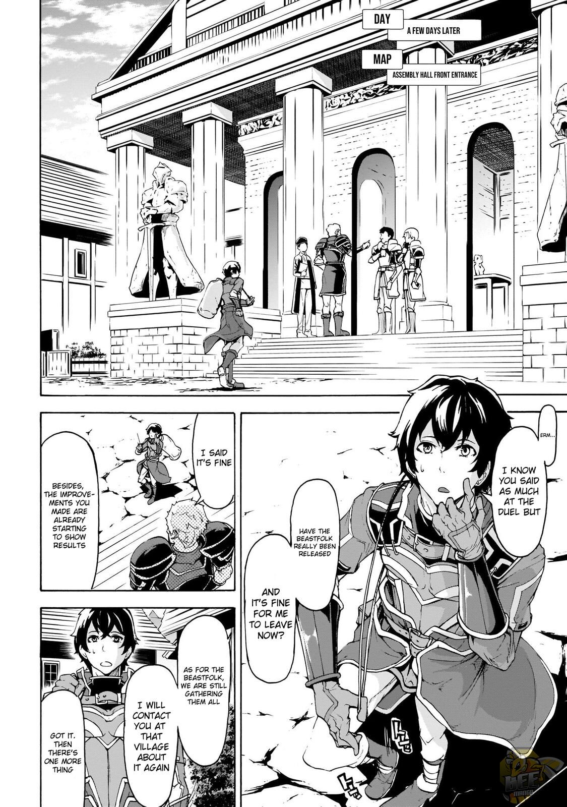 Inaka no Home Center Otoko no Jiyuu na Isekai Seikatsu Chapter 10 - HolyManga.net