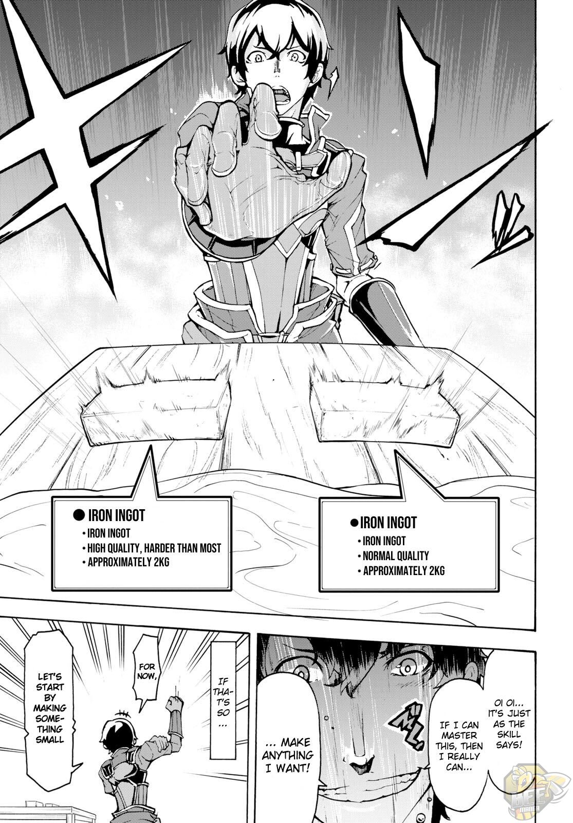 Inaka no Home Center Otoko no Jiyuu na Isekai Seikatsu Chapter 7 - HolyManga.net