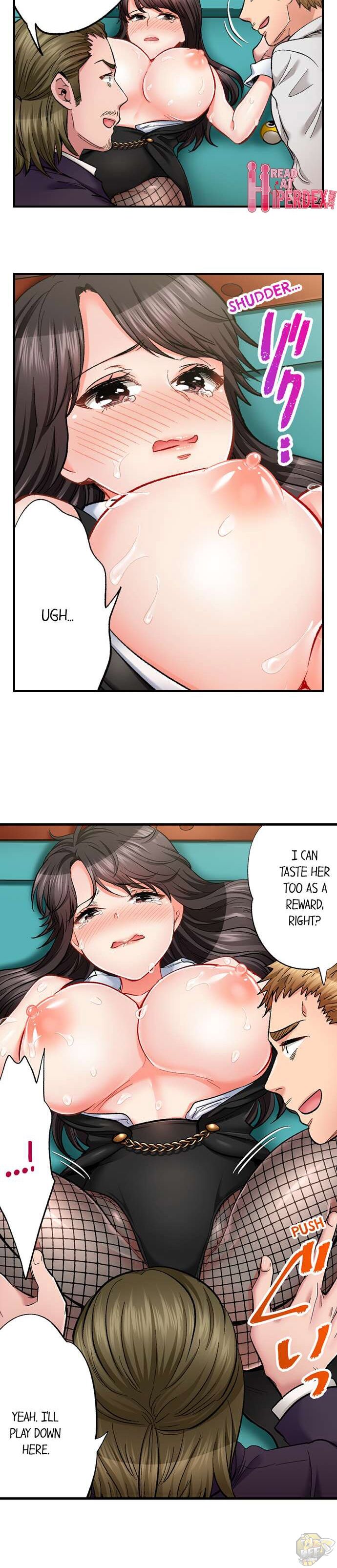 Sex Is Part of Undercover Agent’s Job? Chapter 53 - HolyManga.net
