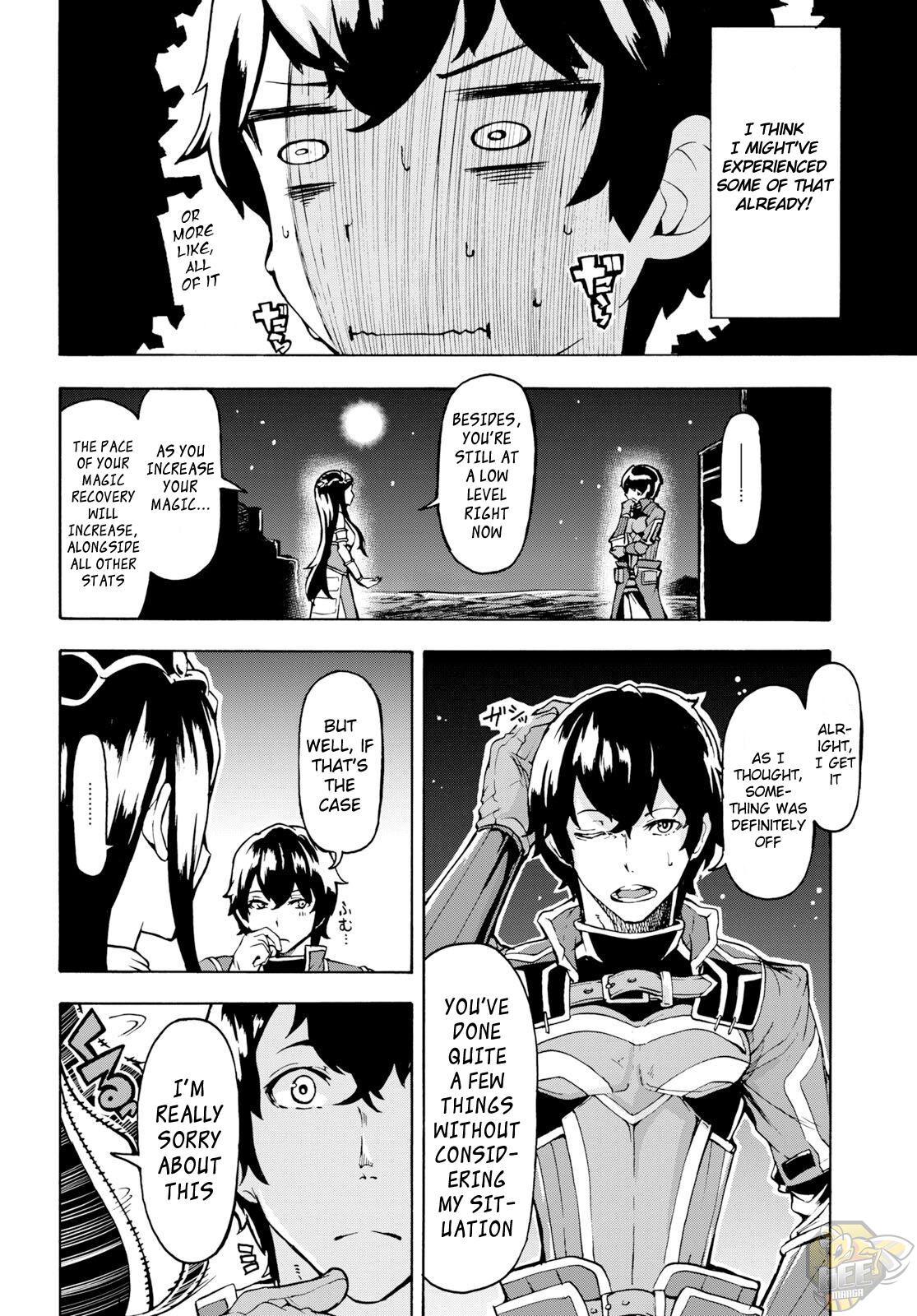 Inaka no Home Center Otoko no Jiyuu na Isekai Seikatsu Chapter 6 - HolyManga.net