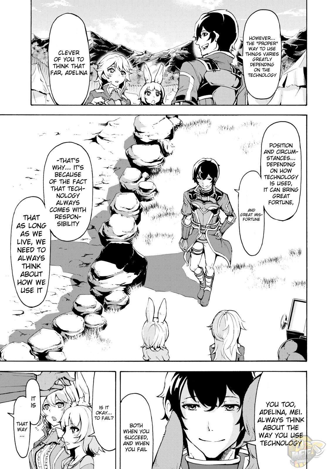 Inaka no Home Center Otoko no Jiyuu na Isekai Seikatsu Chapter 11 - HolyManga.net