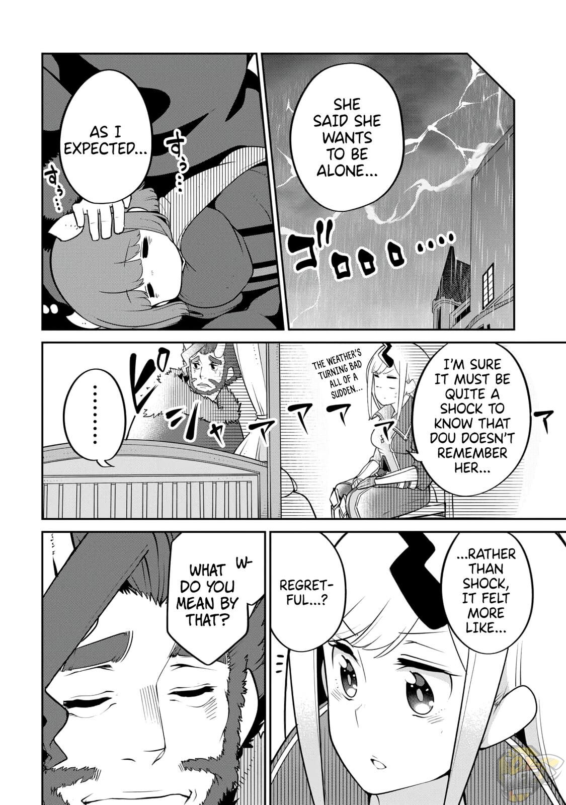 The Demon King’s Daughter Is Too Kind Chapter 20 - MyToon.net