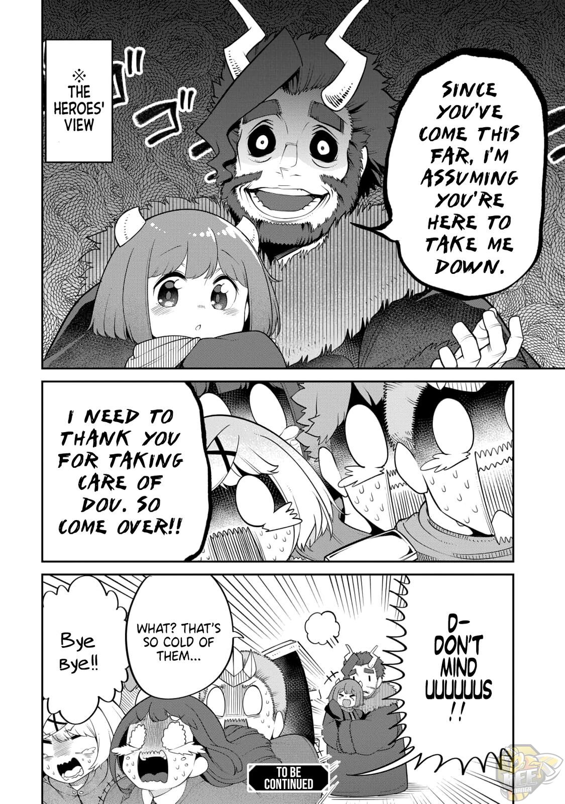 The Demon King’s Daughter Is Too Kind Chapter 19 - HolyManga.net