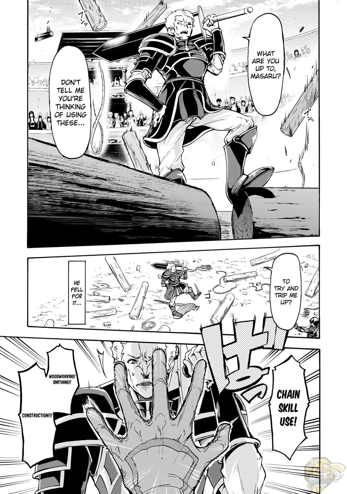 Inaka no Home Center Otoko no Jiyuu na Isekai Seikatsu Chapter 9 - HolyManga.net