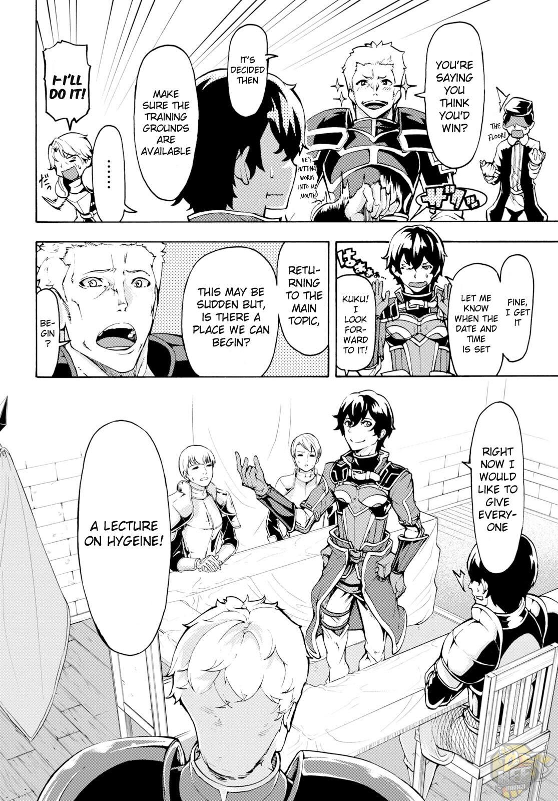 Inaka no Home Center Otoko no Jiyuu na Isekai Seikatsu Chapter 7 - HolyManga.net