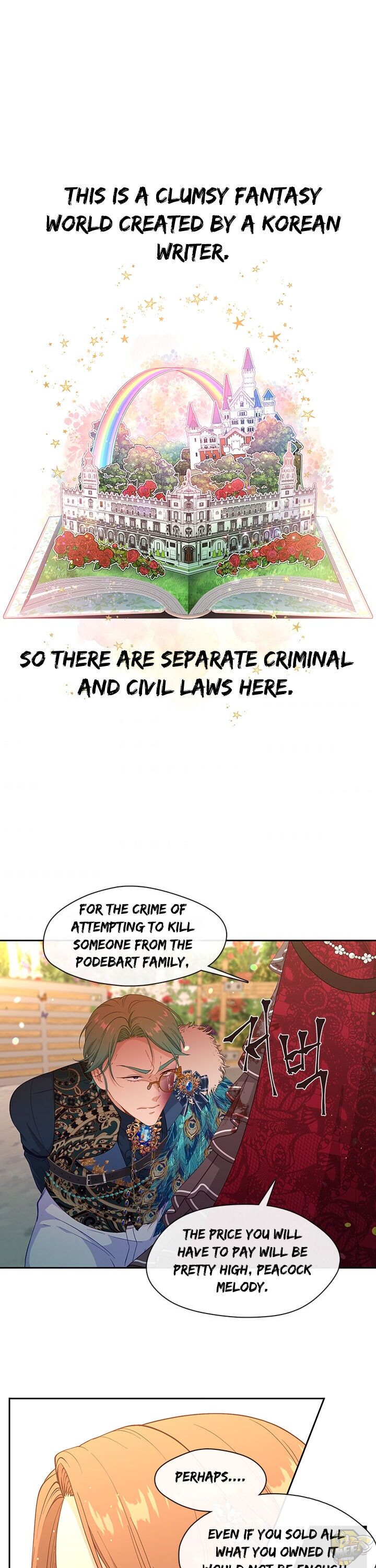Beware of the Villainess! Chapter 72 - MyToon.net