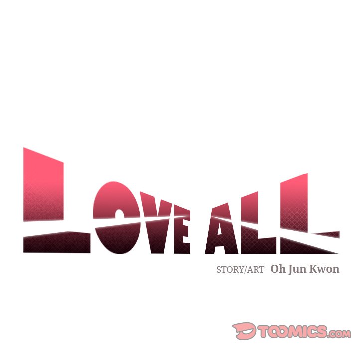 Love All Chapter 14 - MyToon.net
