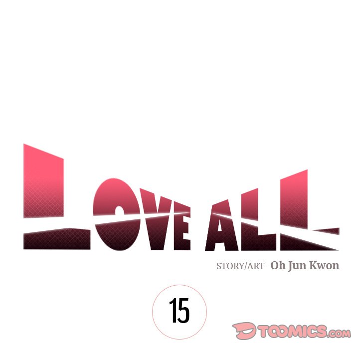 Love All Chapter 15 - HolyManga.net