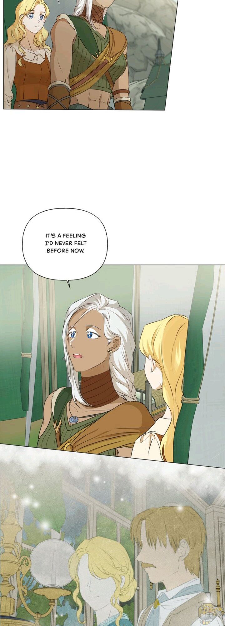 The Golden Haired Wizard Chapter 60 - MyToon.net