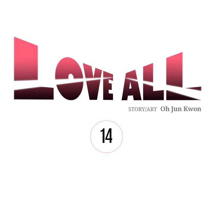 Love All Chapter 14 - MyToon.net