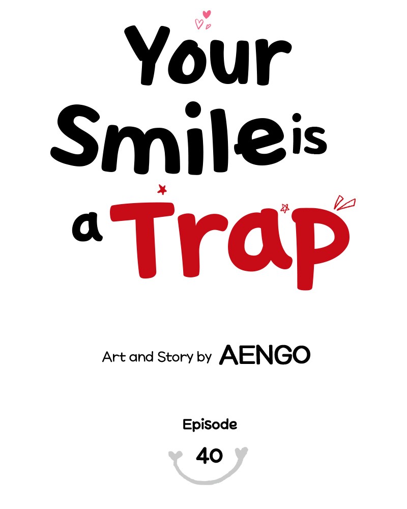 Your Smile Is A Trap Chapter 40 - MyToon.net