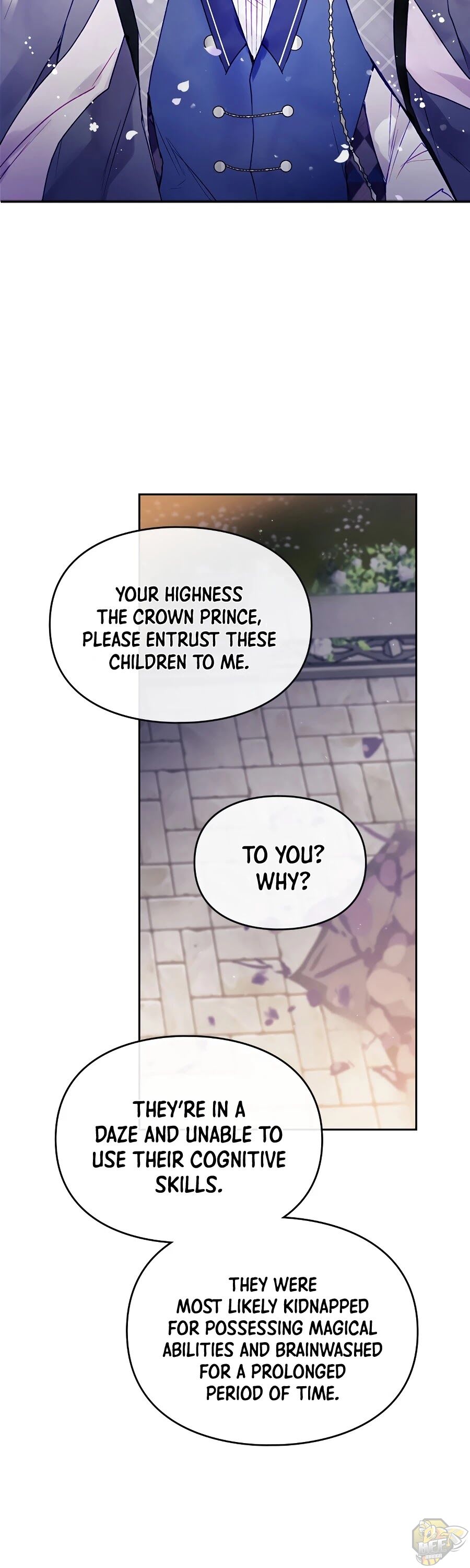 Death Is The Only Ending For The Villainess Chapter 61 - HolyManga.net