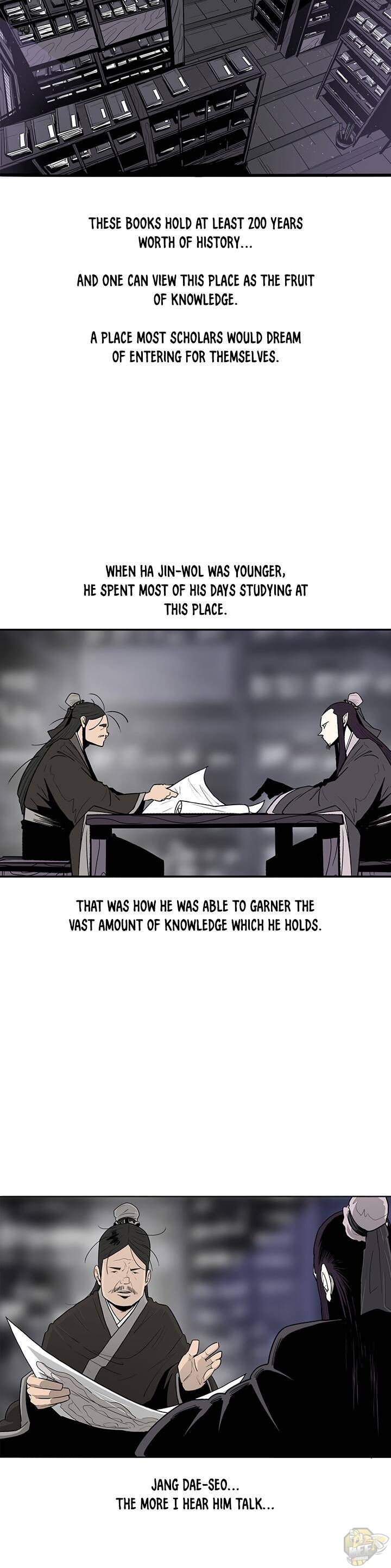 Legend of the Northern Blade Chapter 89 - MyToon.net