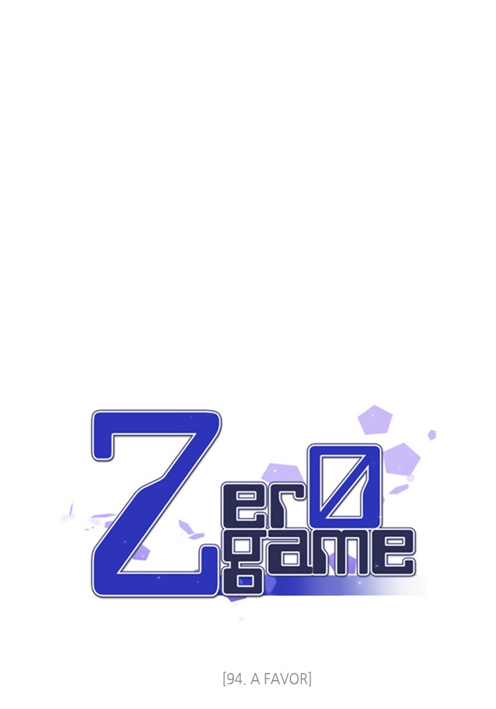 Zero Game Chapter 95 - MyToon.net