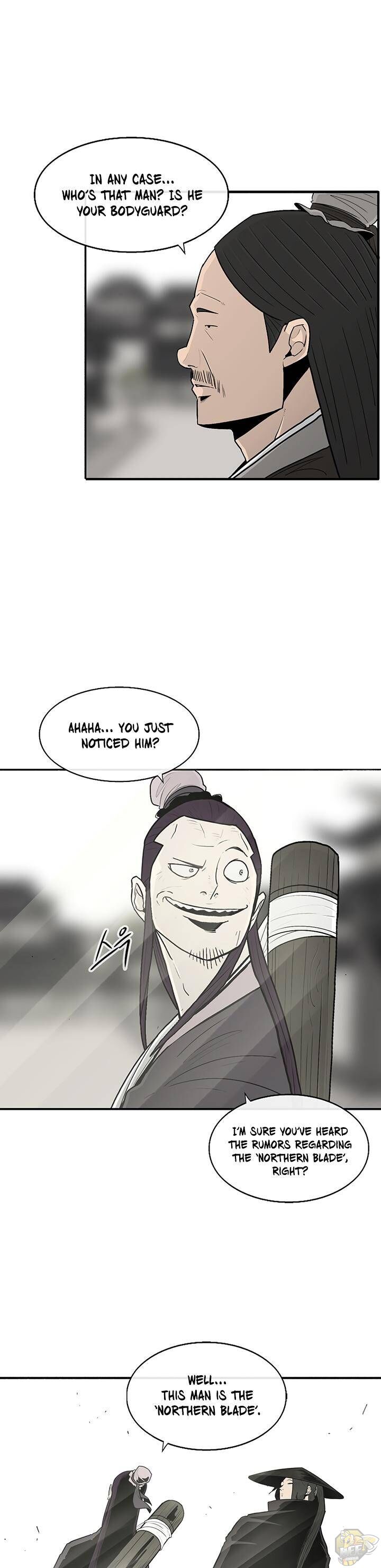 Legend of the Northern Blade Chapter 89 - ManhwaFull.net