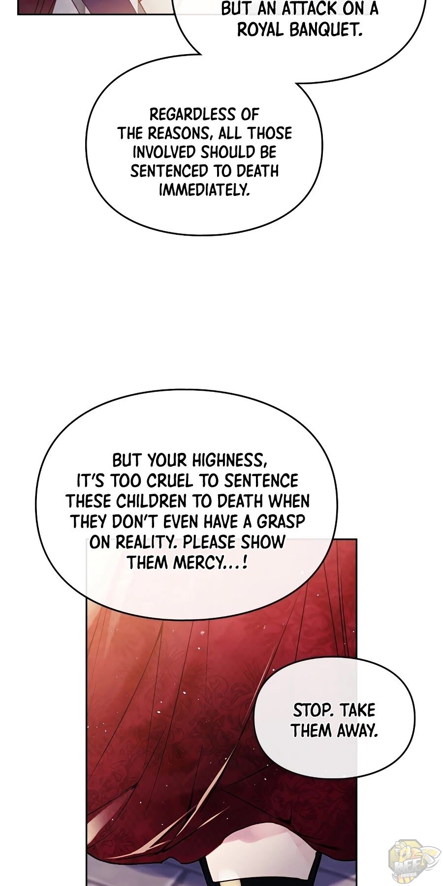 Death Is The Only Ending For The Villainess Chapter 61 - HolyManga.net