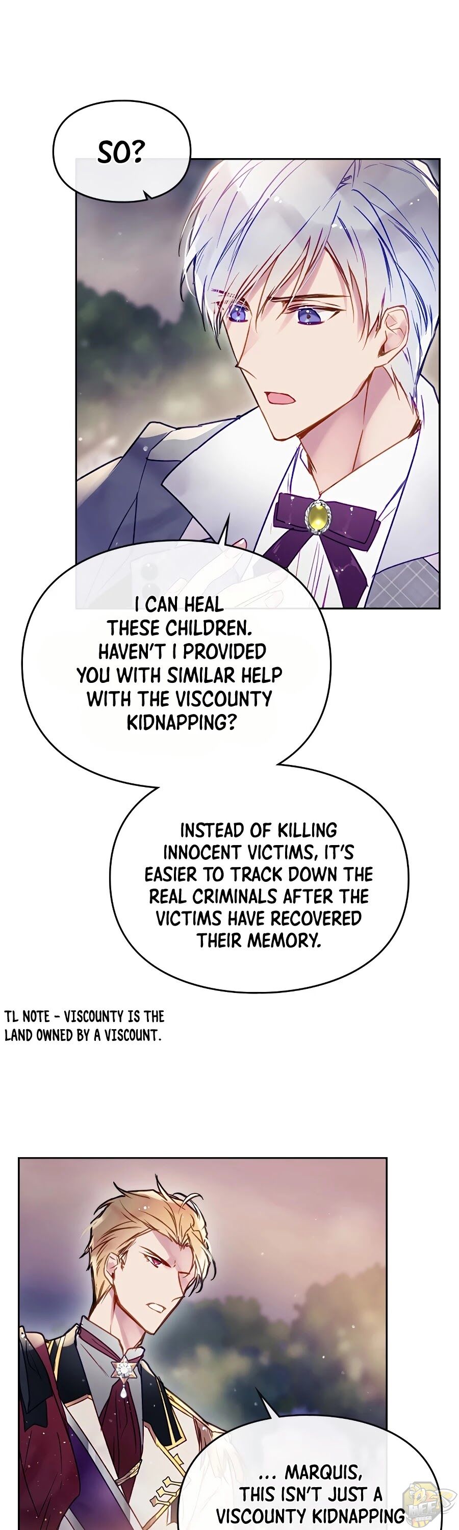 Death Is The Only Ending For The Villainess Chapter 61 - MyToon.net