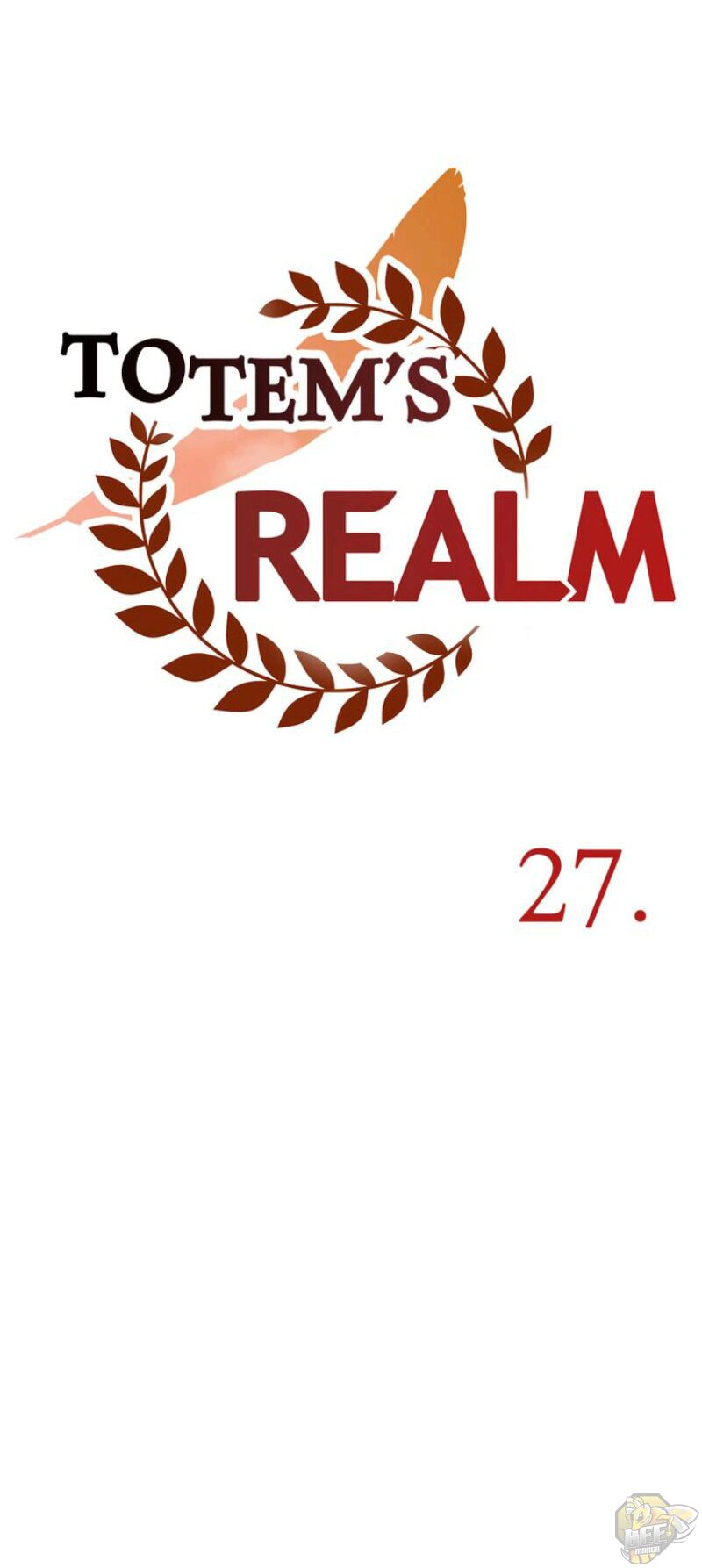 Totem Realm Chapter 27 - HolyManga.net