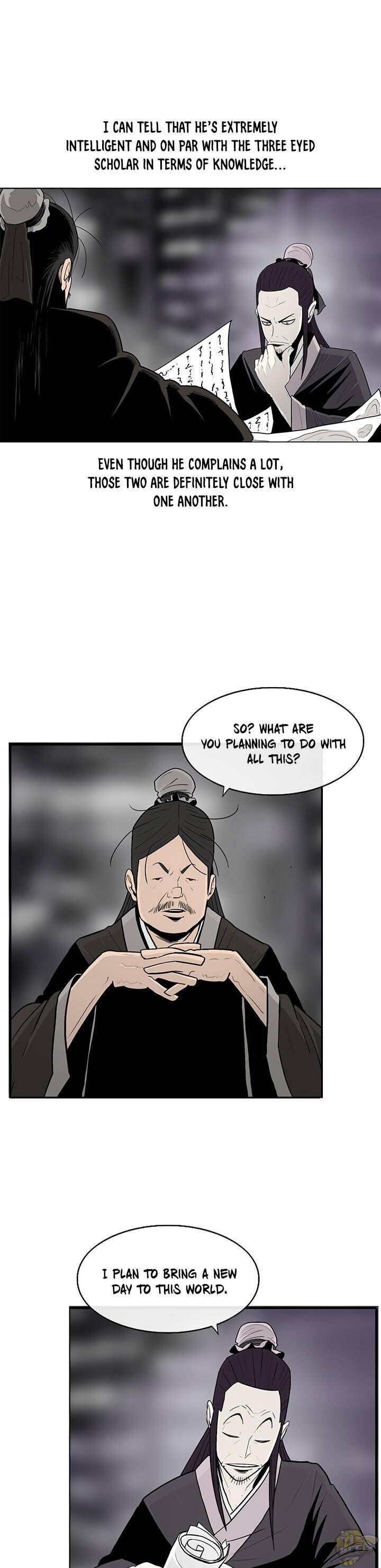 Legend of the Northern Blade Chapter 89 - ManhwaFull.net
