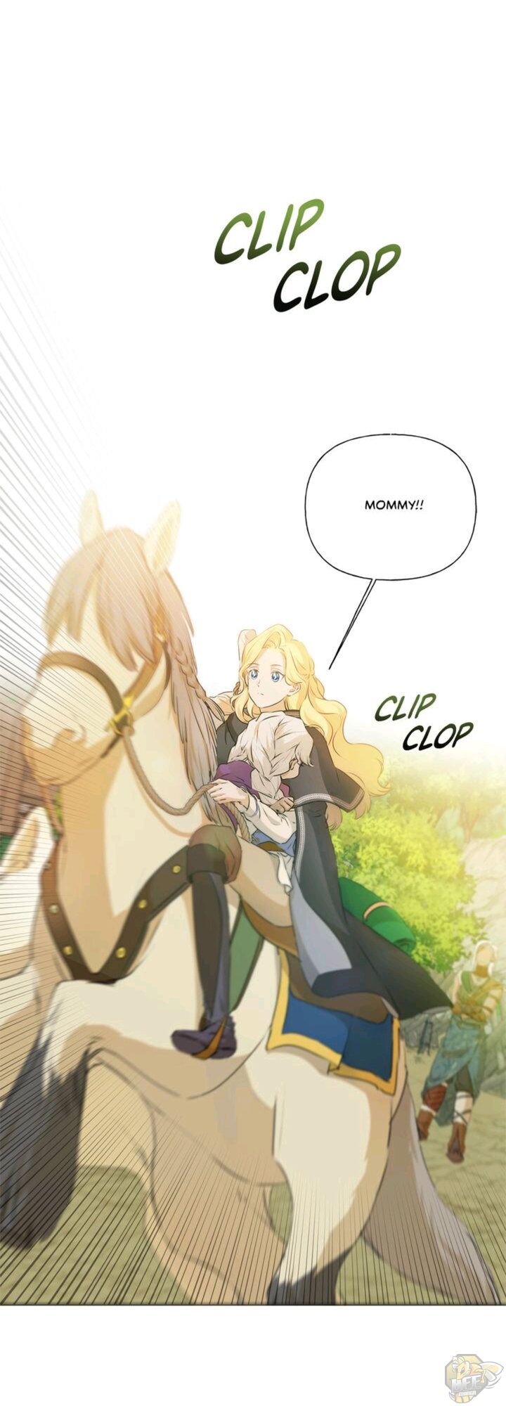 The Golden Haired Wizard Chapter 60 - HolyManga.net