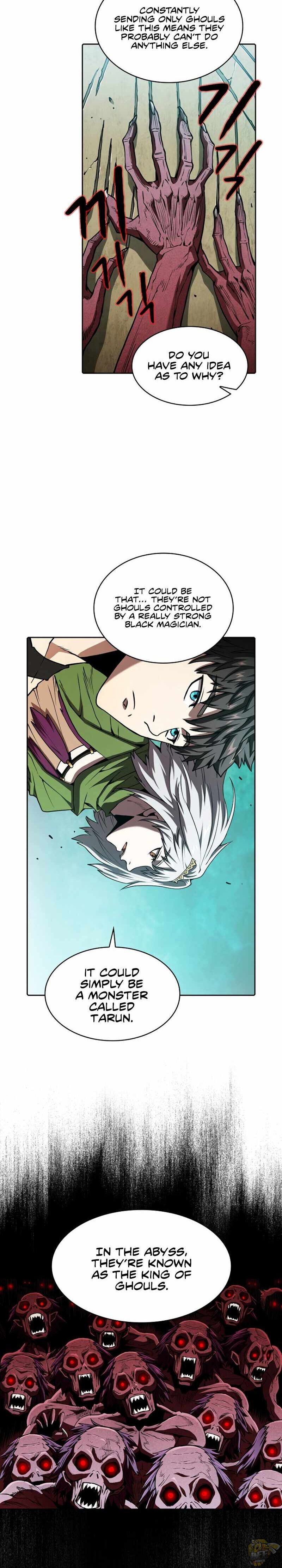 The Constellation That Returned From Hell Chapter 31 - HolyManga.net