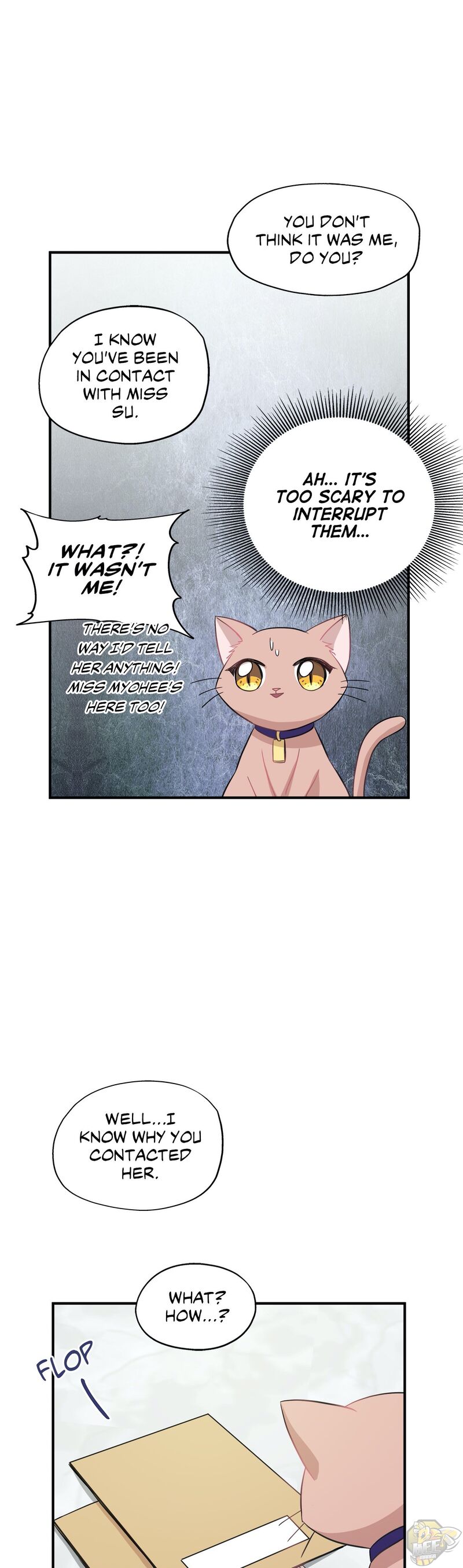 Just for a Meowment Chapter 37 - MyToon.net