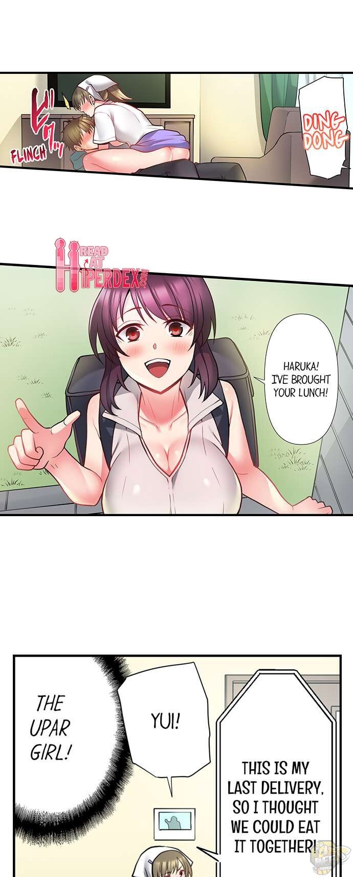 Bike Delivery Girl, Cumming To Your Door! Chapter 24 - HolyManga.net