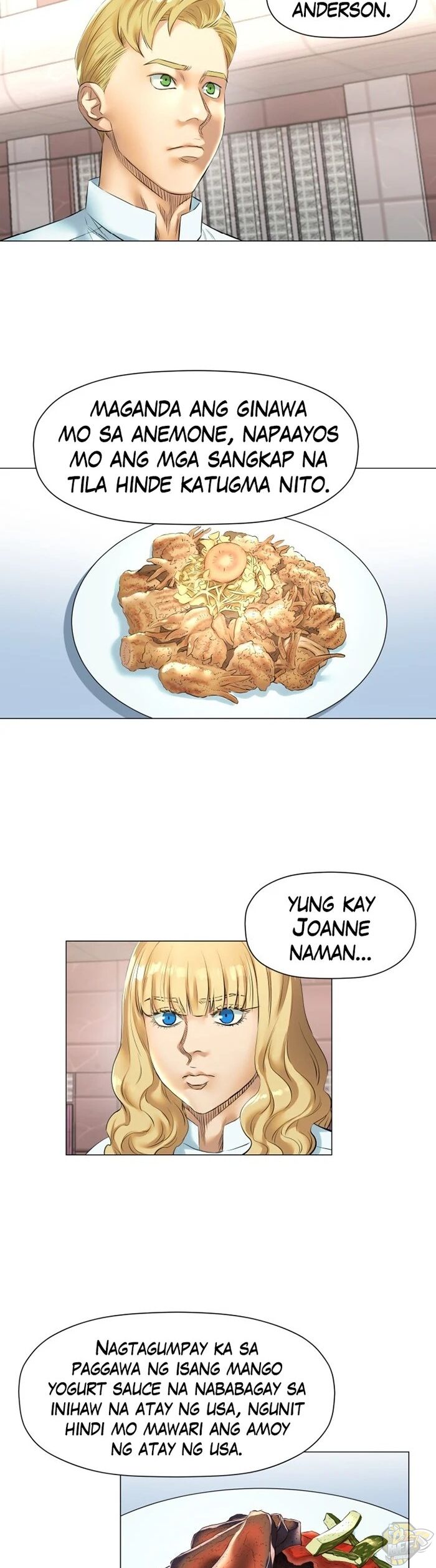 God Of Cooking Chapter 37 - MyToon.net