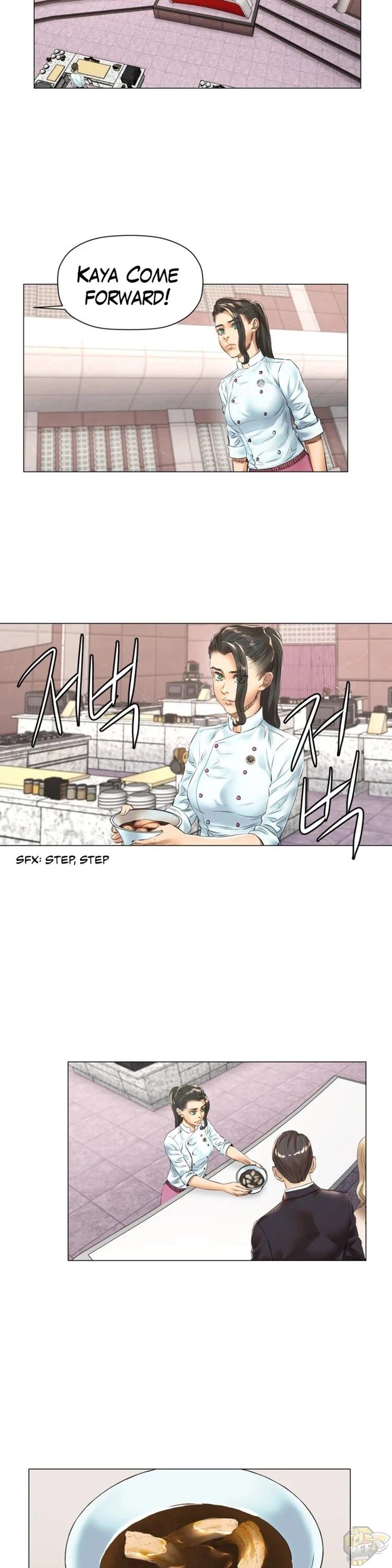 God Of Cooking Chapter 36 - MyToon.net