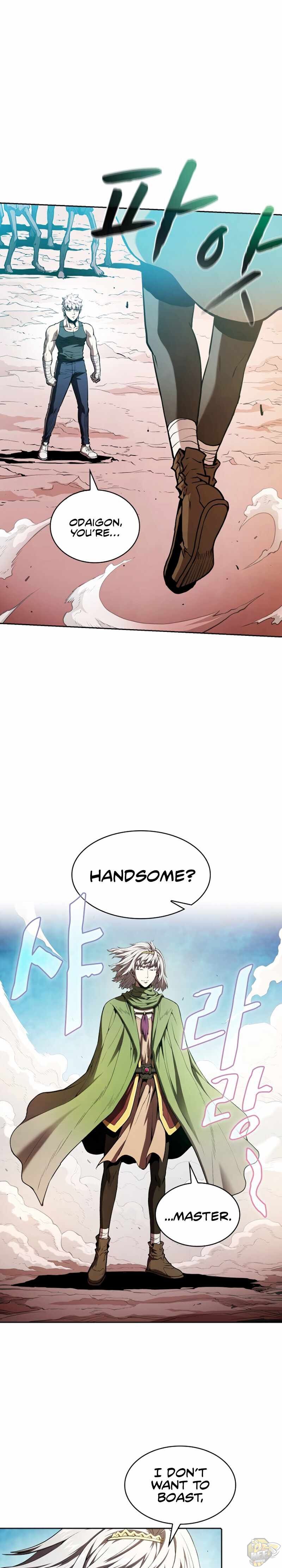 The Constellation That Returned From Hell Chapter 31 - HolyManga.net