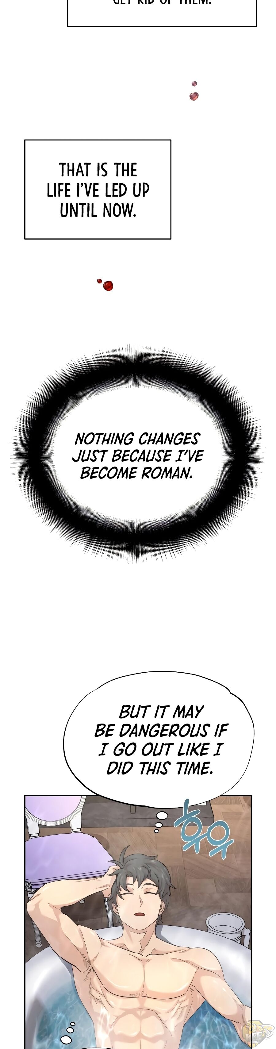 The Heavenly Demon Can’t Live a Normal Life Chapter 7 - HolyManga.net