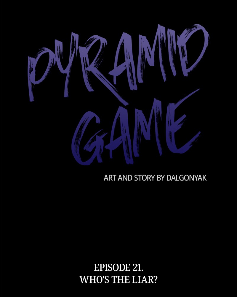 Pyramid Game Chapter 21 - MyToon.net