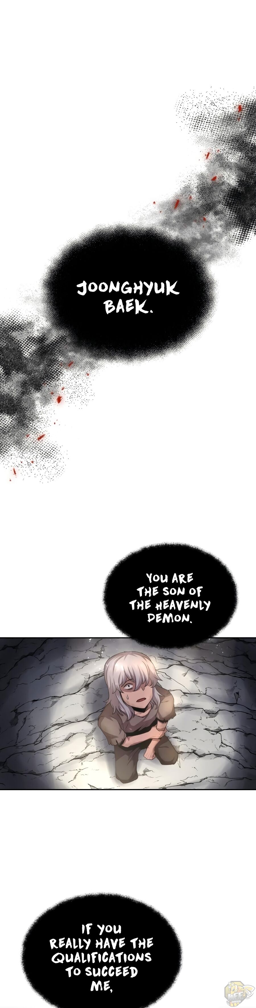 The Heavenly Demon Can’t Live a Normal Life Chapter 7 - HolyManga.net