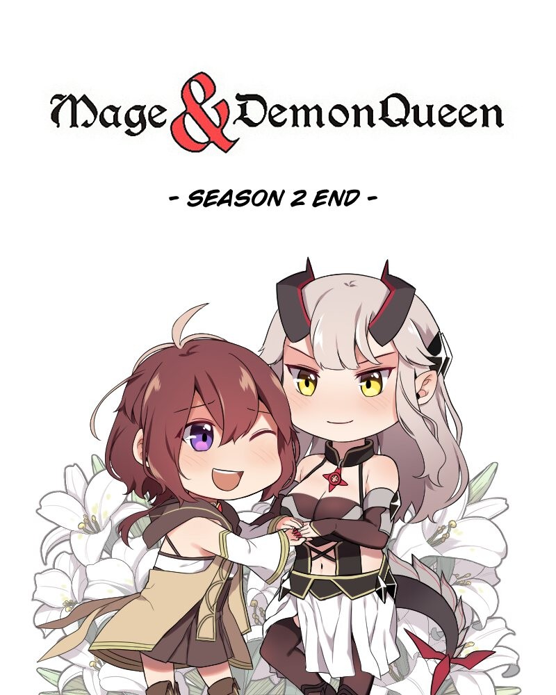 Mage & Demon Queen Chapter 127 - MyToon.net