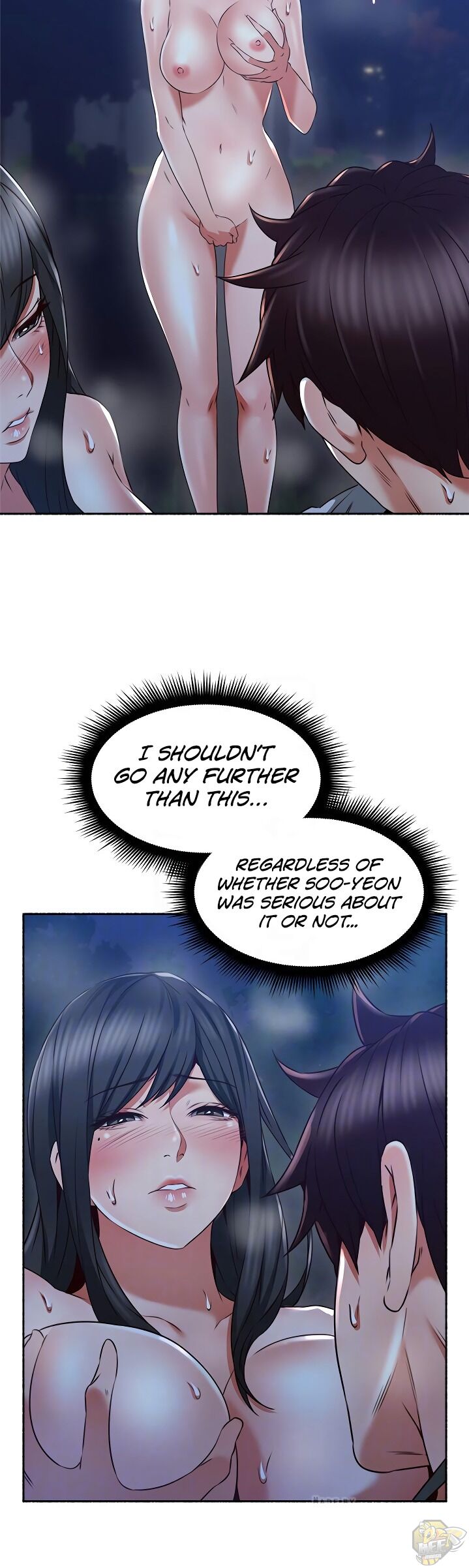 Soothe Me Chapter 49 - HolyManga.net