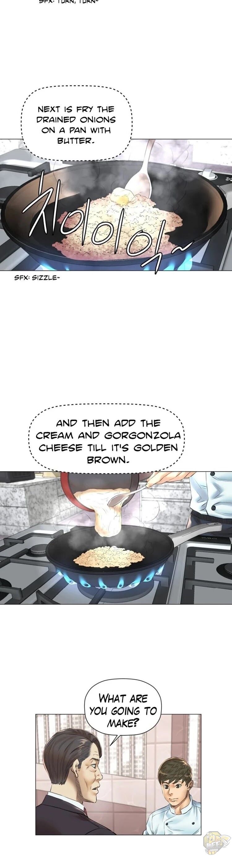 God Of Cooking Chapter 36 - MyToon.net