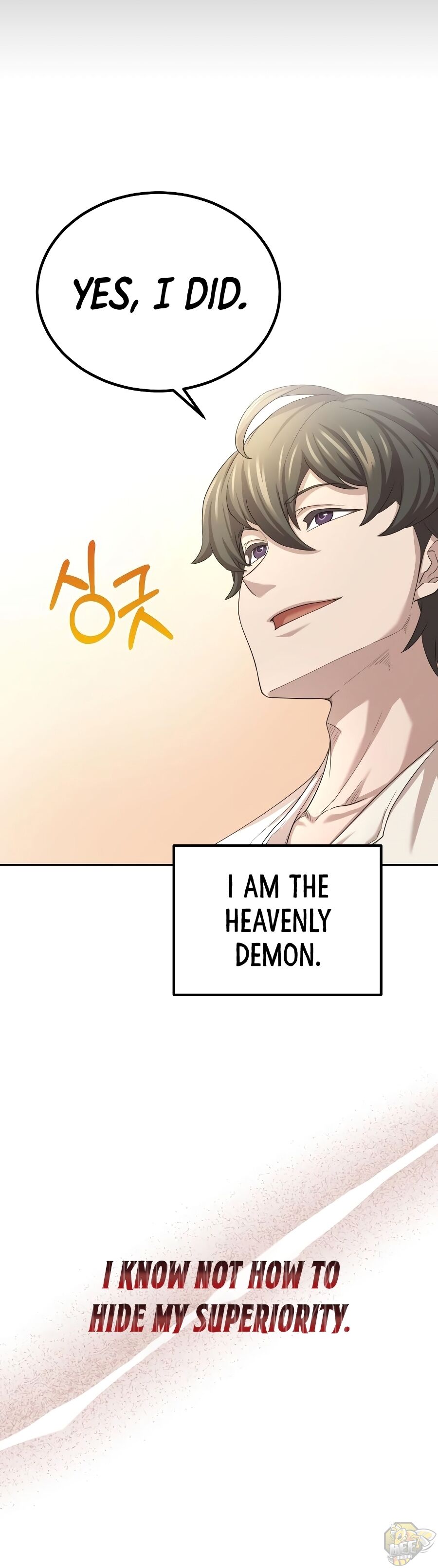 The Heavenly Demon Can’t Live a Normal Life Chapter 7 - HolyManga.net