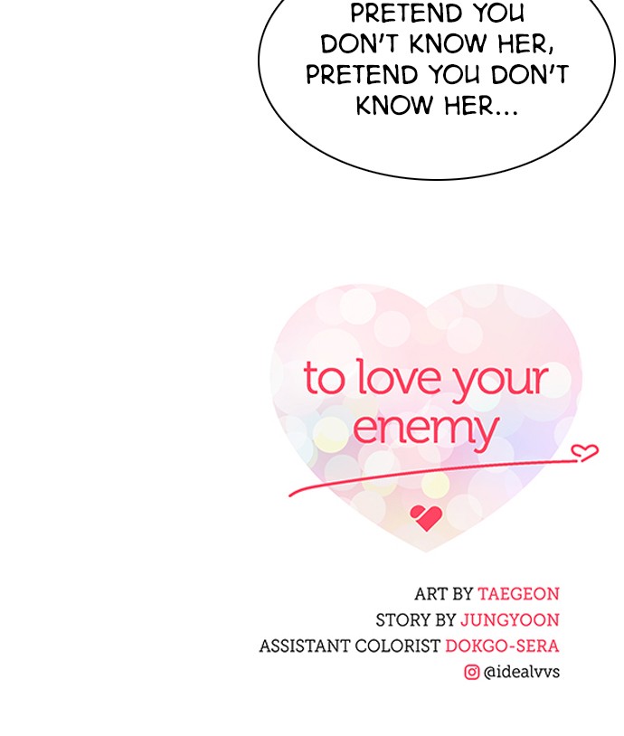 Love Your Enemies Chapter 80 - MyToon.net