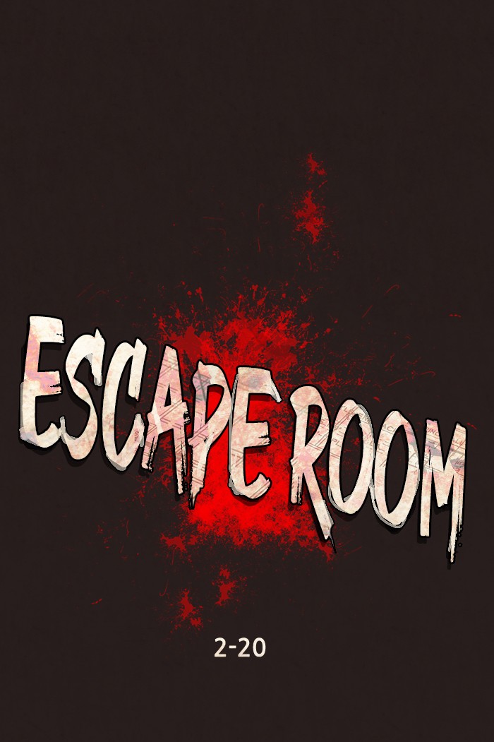 Escape Room Chapter 59 - HolyManga.net