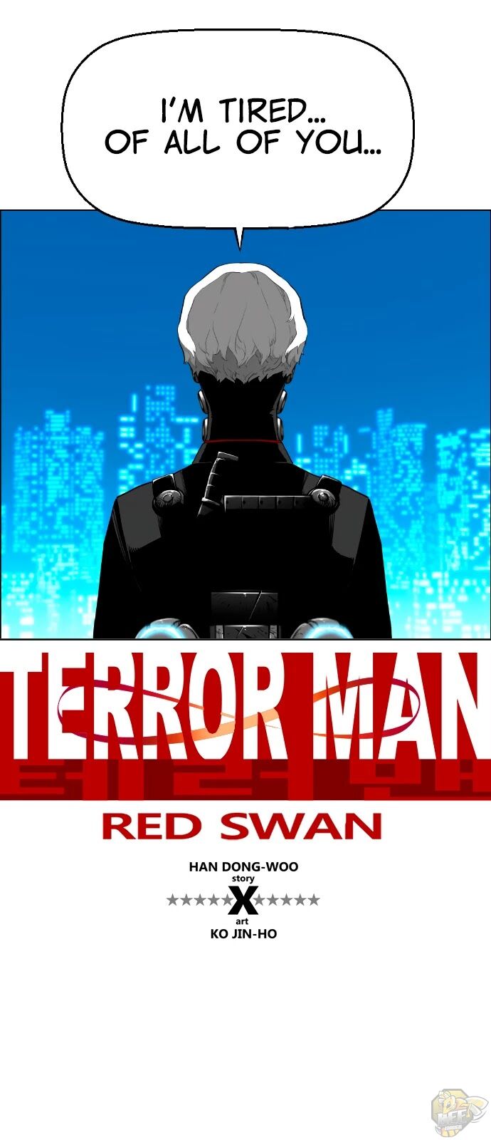 Terror Man Chapter 203 - MyToon.net