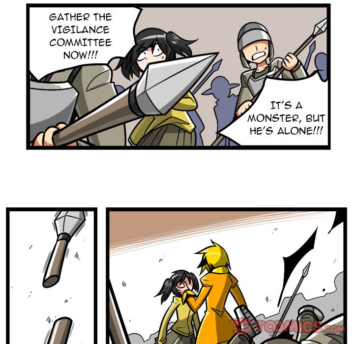 Guardian’s Work: Hunting Bakery Chapter 93 - MyToon.net