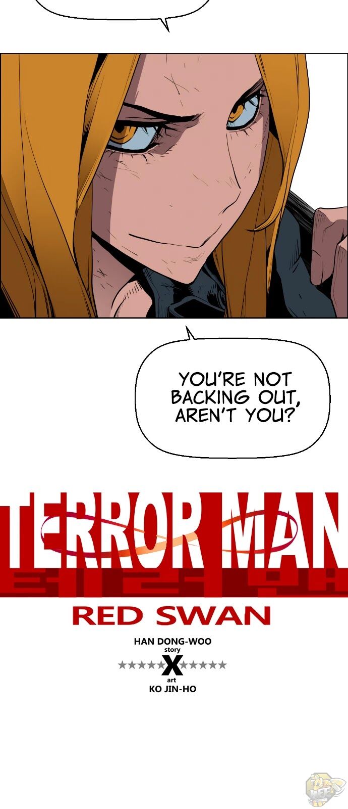 Terror Man Chapter 209 - HolyManga.net