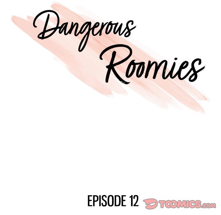 Dangerous Roomies Chapter 12 - HolyManga.net