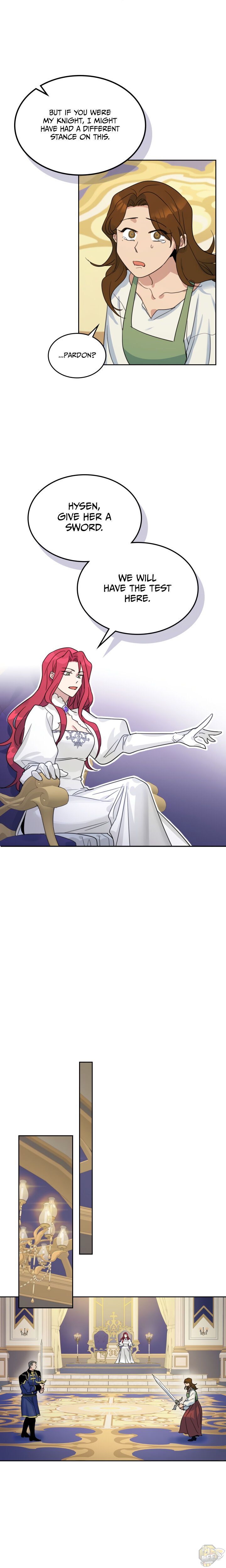 The Lady And The Beast Chapter 49 - MyToon.net
