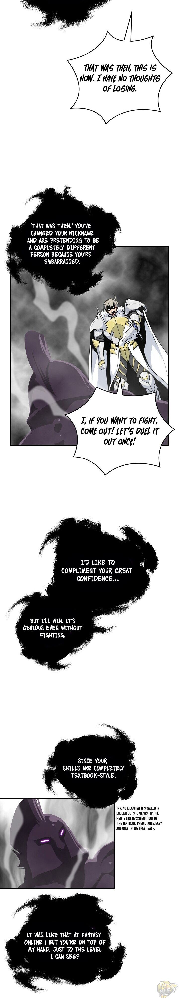 I’m Destined For Greatness! Chapter 95 - MyToon.net