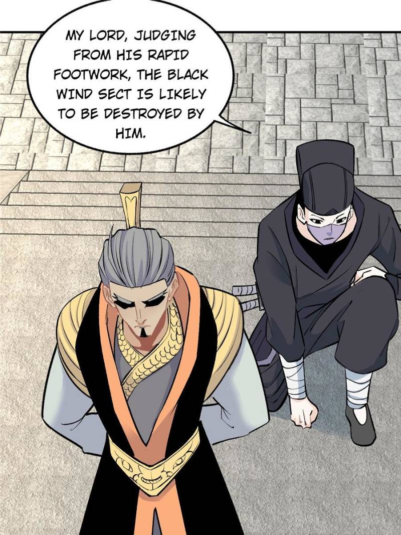 All Hail The Sect Leader Chapter 31 - HolyManga.net