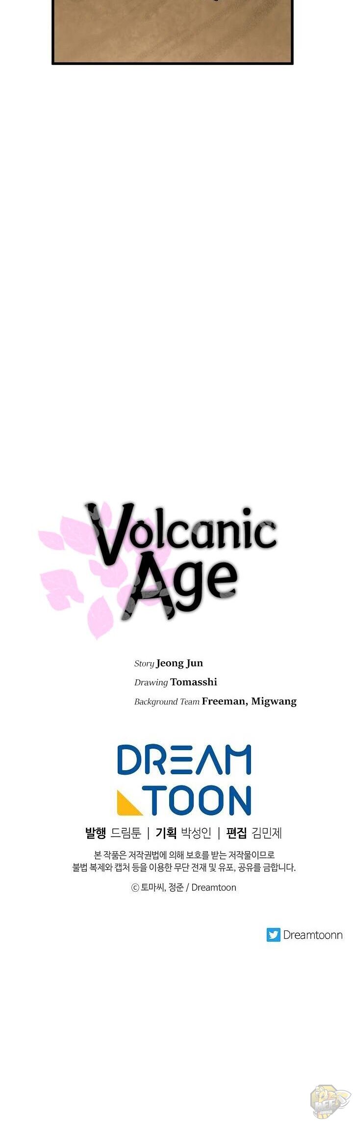 Volcanic Age Chapter 177 - MyToon.net